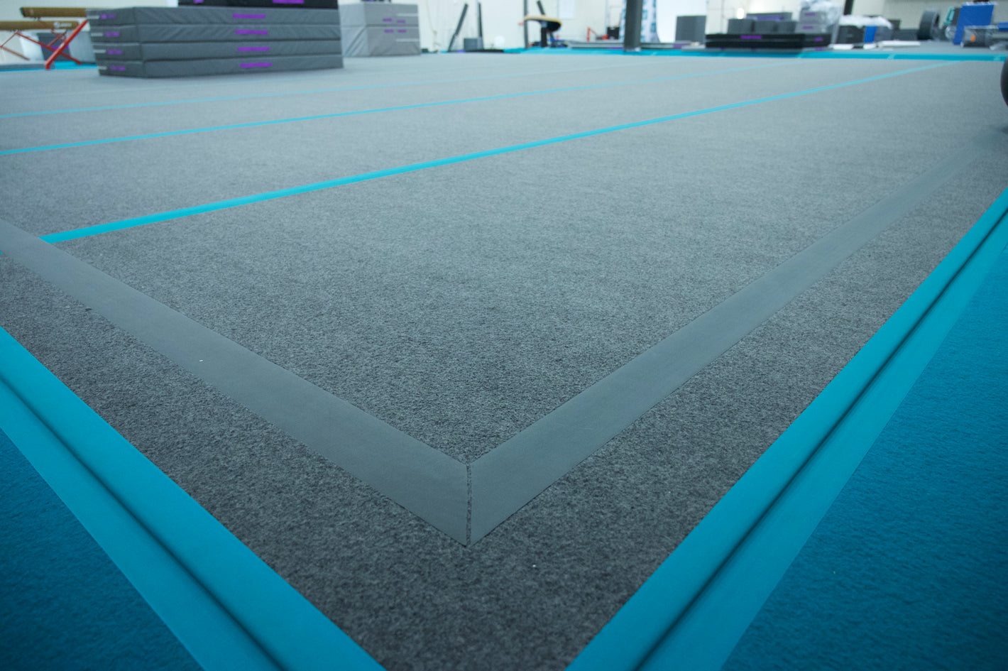 Flexi Carpet Bonded Foam Custom Colors