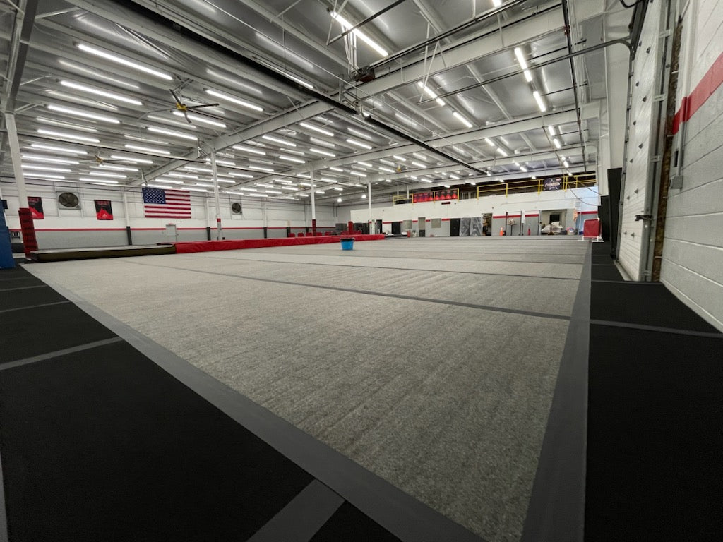 Victory Spring Floor- Fully Assembled