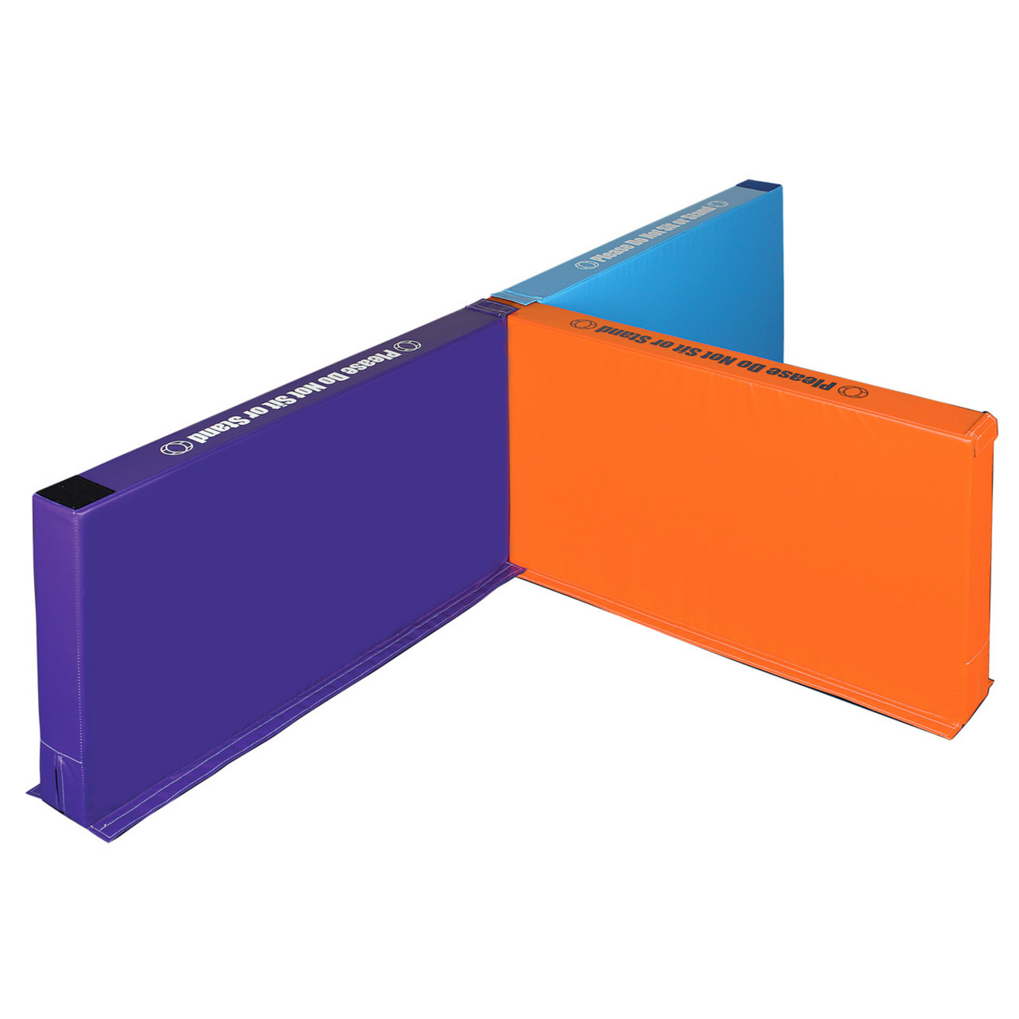 Divider Wall Section Custom Colors