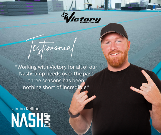 Nashcamp Testimonial — Victory Equipment, Sales, & Service