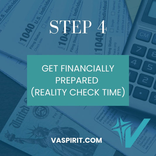 How to Open A Cheer or Gymnastics Gym: Step 4 Get Financially Prepared