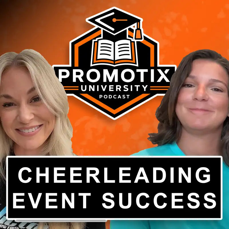 Featured on PromoTix University: How Victory Athletics is Winning in Cheerleading Competition Production