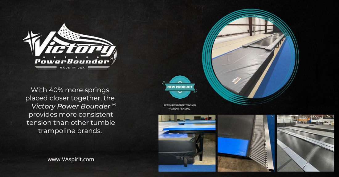 Victory Athletics Releases New Victory Power Bounder
