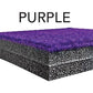Non-Flexi Carpet Bonded Foam Custom Colors