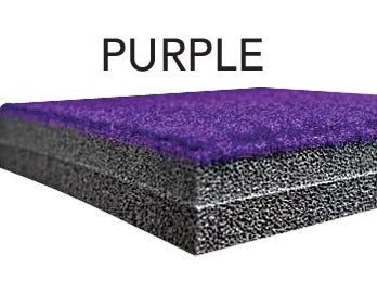 Flexi Carpet Bonded Foam Custom Colors
