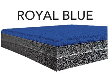 Flexi Carpet Bonded Foam Custom Colors