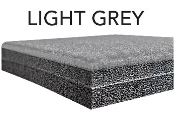 Non-Flexi Carpet Bonded Foam Custom Colors