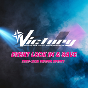 Emerald Nationals 4-24,25,26-26 Event Lock In & Save
