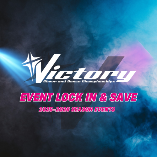 Music City Grand Ole Nationals 3-07 & 08-26 Event Lock In & Save