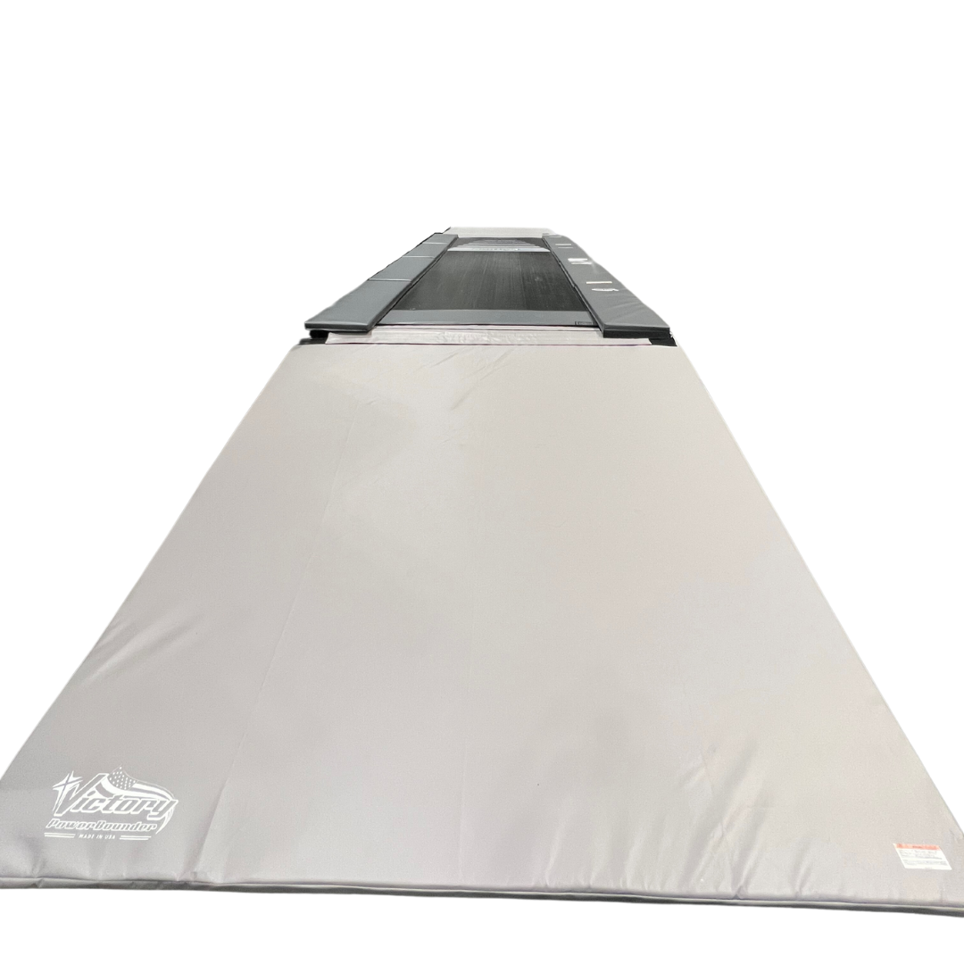 Power Bounder Deluxe Transition Incline - In Stock