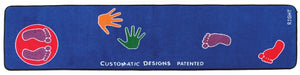Round Off "Right" Carpet Mat, 20" x 86"