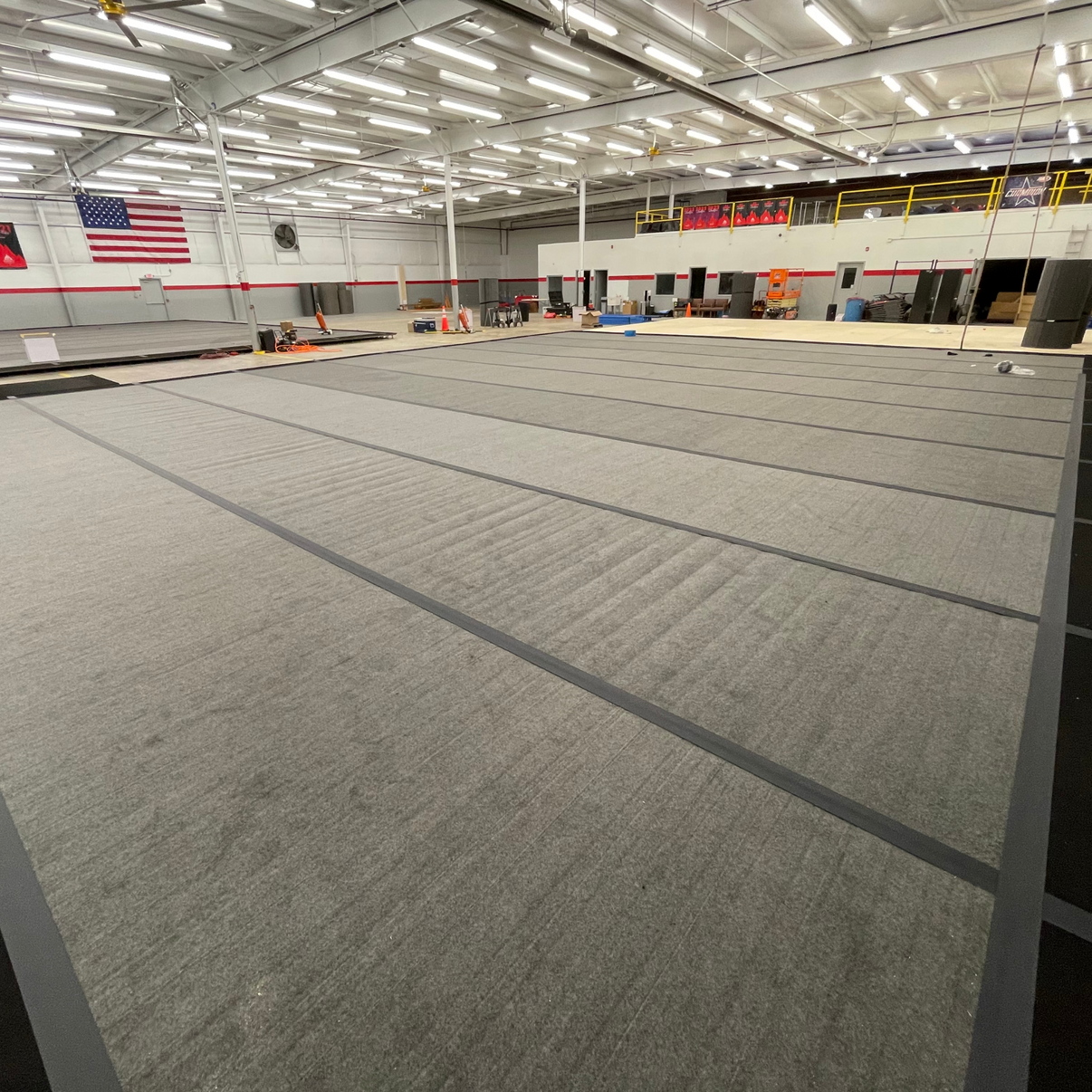 Flexi Carpet Bonded Foam In Stock Victory Athletics Spirit