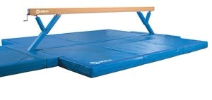 Landing Mat, Folding 7.5' X 15.5' X 12cm"