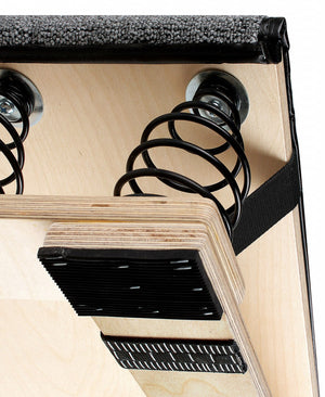 Mini Spring Board Carpet Top 24" x 24" x 8"