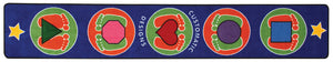 Jump Half Turn Mat “Front to Back, 15” x 89”