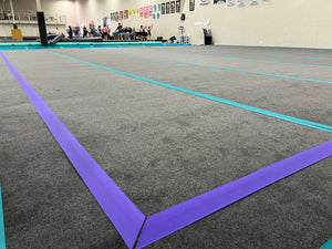 Flexi Carpet Bonded Foam Custom Colors