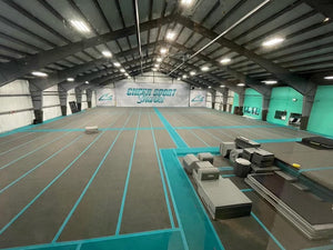 Victory Spring Floor- Fully Assembled