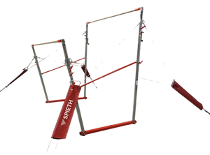 Uneven Bars - All American - Standard Cable 4 Cable