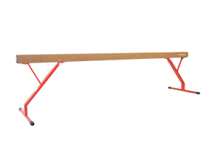 "Balance Beam - Competition "Soft Touch" FIG Approved"