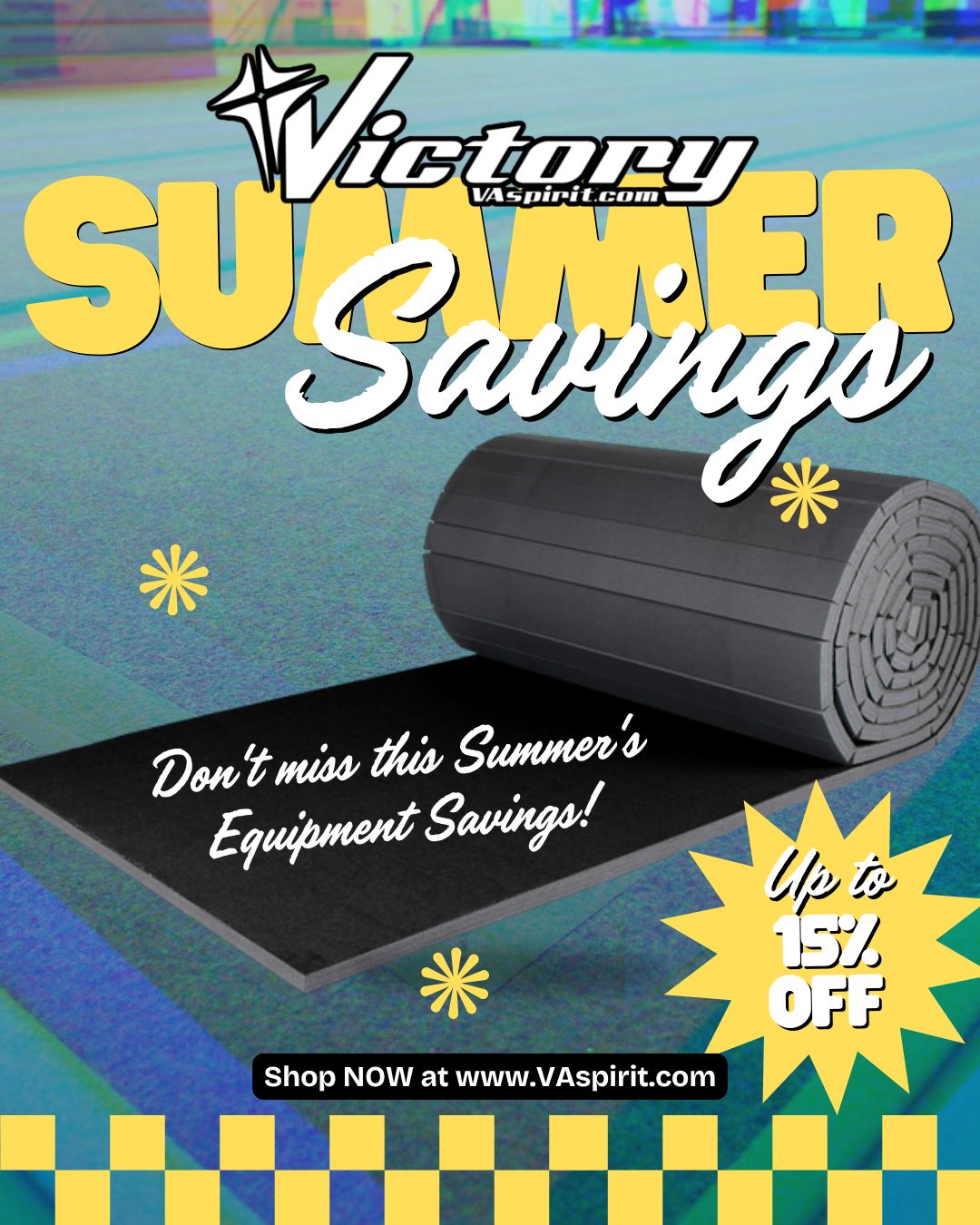 In Stock Mats and Shapes