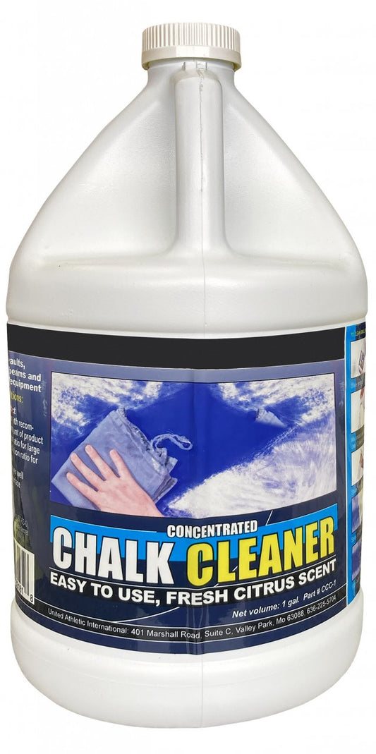 Concentrated Chalk Cleaner, 1 Gallon