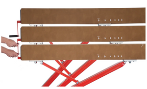 Competition Performance Series Crank Beam