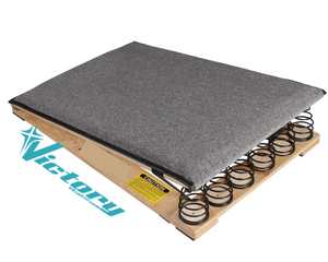 Jr. Spring Board Carpet Top 36" x 24" x 8"