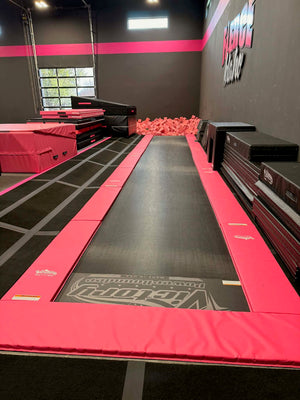 Power Bounder Custom Colors