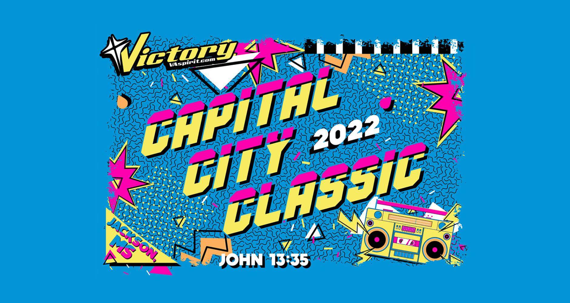 Capital City Classic Victory Athletics Spirit