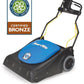 Powr Flite Wide Area Vacuum 30"