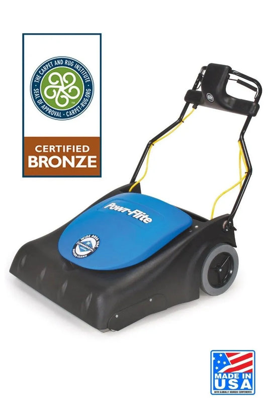 Powr Flite Wide Area Vacuum 30"