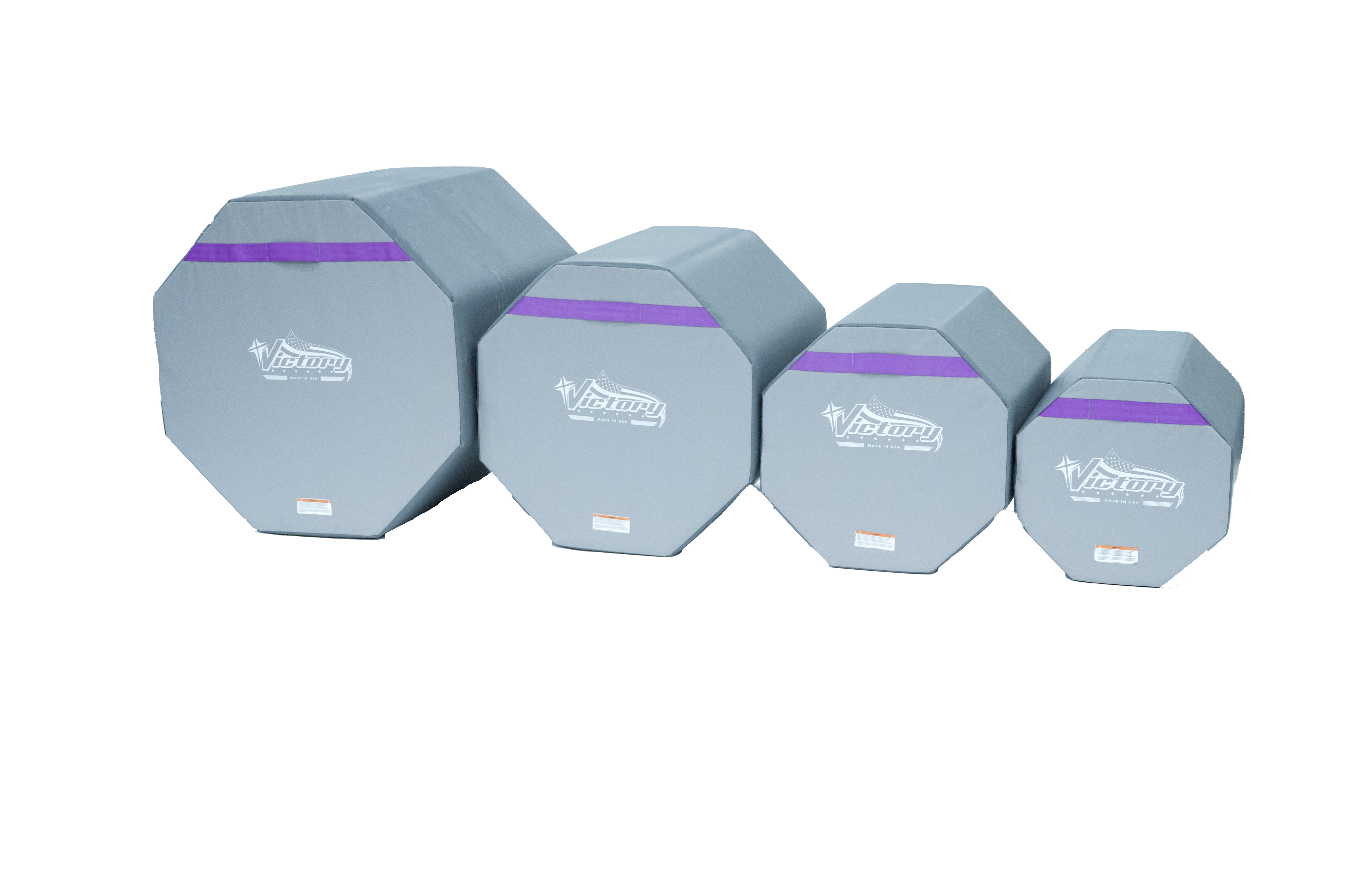 Octagon Tumbler In Stock