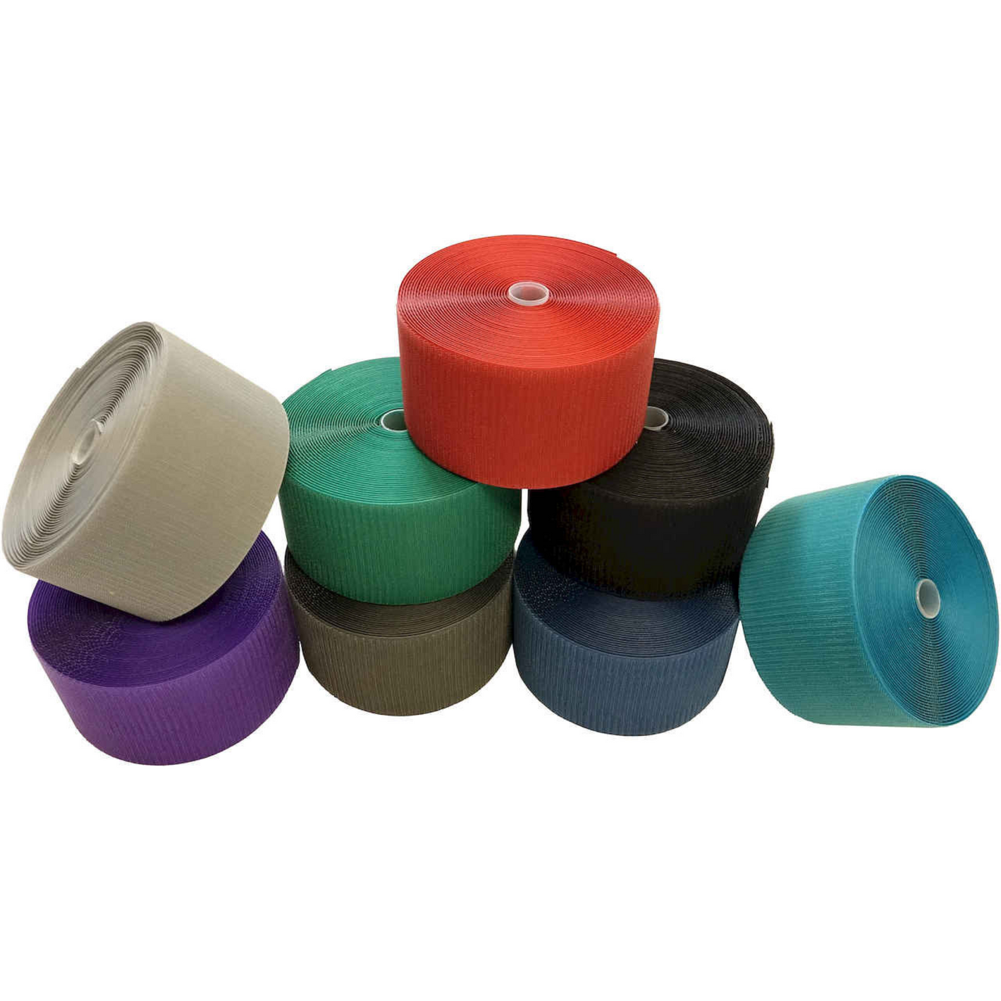 Velcro 4" x 14.5yds Hook Color Option