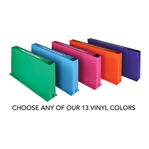 Divider Wall Section Custom Colors