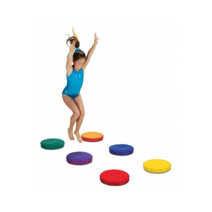 Squeaker Stepping Stones