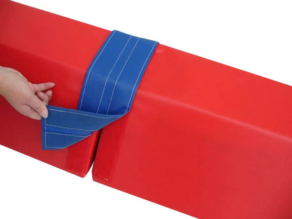 Fundamental Beam Red or Blue